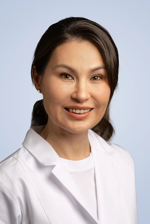 Dr. med. Natalia Grüninger, Kinderwunsch Zürich